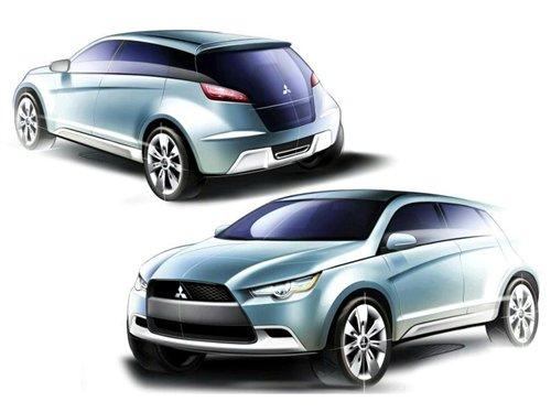 有望引入国产 三菱全新紧凑型SUV将量产 汽车之家 有望引入国产 三菱全新紧凑型SUV将量产 汽车之家