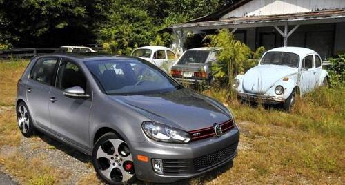 还原真本色!试驾2010款大众高尔夫GTI 汽车之家 还原真本色!试驾2010款大众高尔夫GTI 汽车之家