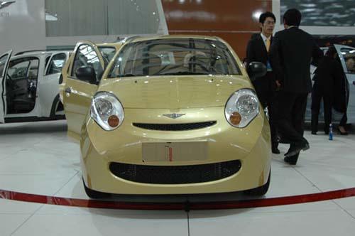 瑞麟x1/长城迷你/08款众泰 谁最物美价廉?(2)