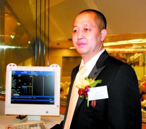 腾中重工李炎:从养路工人到买"悍马"的富豪