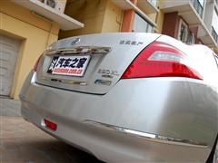 汽车之家 东风日产 天籁 08款 2.5l xl 领先版