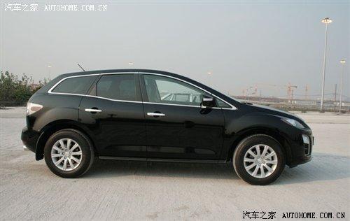 �˶�ʮ�� �������Դ�CX-7����ͼƬ�ع� ����֮��