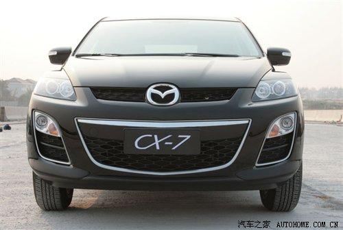 �˶�ʮ�� �������Դ�CX-7����ͼƬ�ع� ����֮��