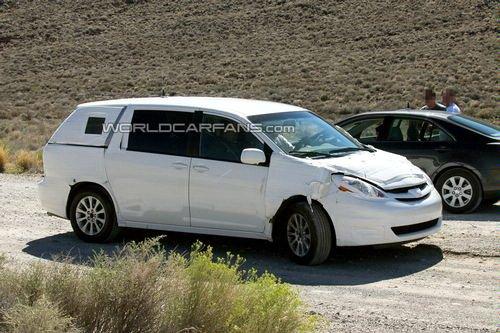 ��12�·��� 2011�����Sienna�����ع� ����֮��