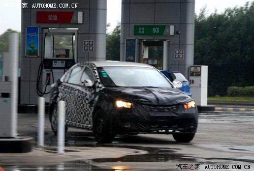 MG6年底上市 荣威350路试谍照再次曝光 汽车之家 MG6年底上市 荣威350路试谍照再次曝光 汽车之家