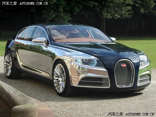 汽车之家 布嘉迪 galibier 09款 基本型