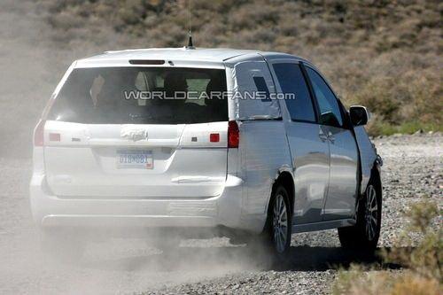 ��12�·��� 2011�����Sienna�����ع� ����֮��