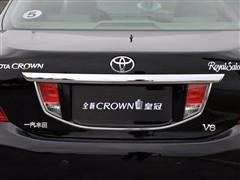 汽车之家 一汽丰田 皇冠 2010款 3.0 基本型