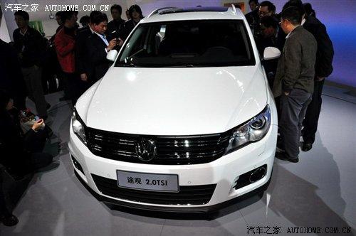 ���Ķ�����;�ۣ�����Tiguan��ʽ���� ����֮��