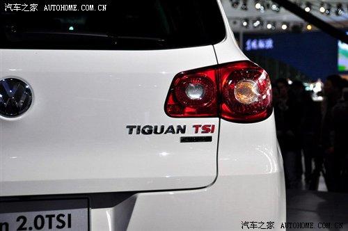 ���Ķ�����;�ۣ�����Tiguan��ʽ���� ����֮��
