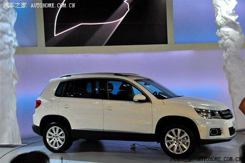 ���Ķ�����;�ۣ�����Tiguan��ʽ���� ����֮��
