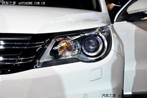���Ķ�����;�ۣ�����Tiguan��ʽ���� ����֮��