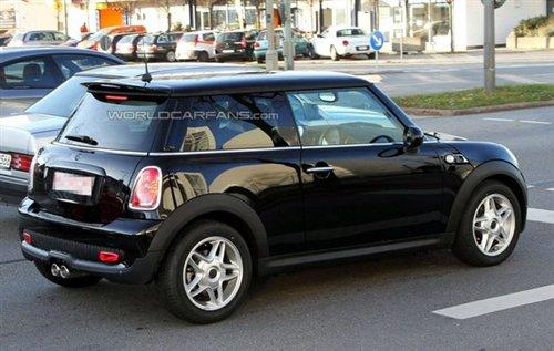 ���͸����� MINI���Ƴ�CooperS Diesel ����֮��
