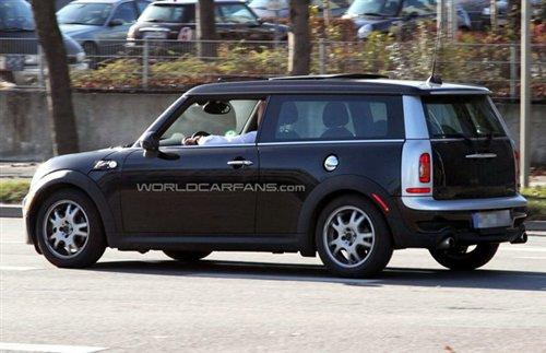 ���͸����� MINI���Ƴ�CooperS Diesel ����֮��