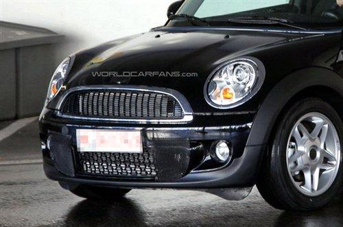 ���͸����� MINI���Ƴ�CooperS Diesel ����֮��
