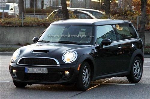 ���͸����� MINI���Ƴ�CooperS Diesel ����֮��