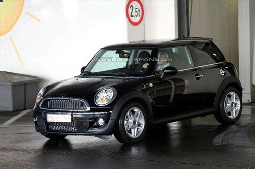 ���͸����� MINI���Ƴ�CooperS Diesel ����֮��