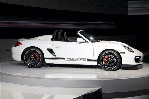 ����ı�ʱ�� �¿�Boxster Spyder���� ����֮��