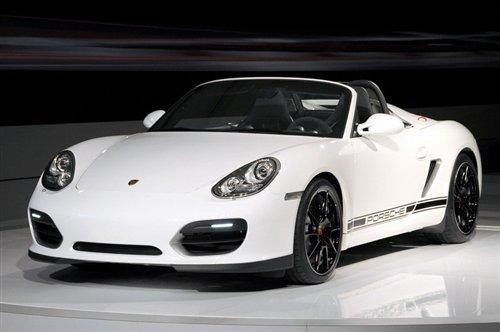 ����ı�ʱ�� �¿�Boxster Spyder���� ����֮��