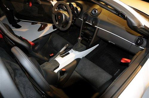 ����ı�ʱ�� �¿�Boxster Spyder���� ����֮��