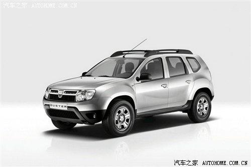 ����1.6L���� Dacia��Duster������SUV ����֮��