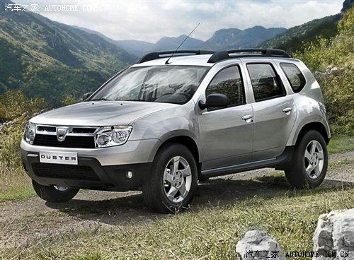 ����1.6L���� Dacia��Duster������SUV ����֮��