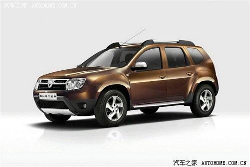 ����1.6L���� Dacia��Duster������SUV ����֮��