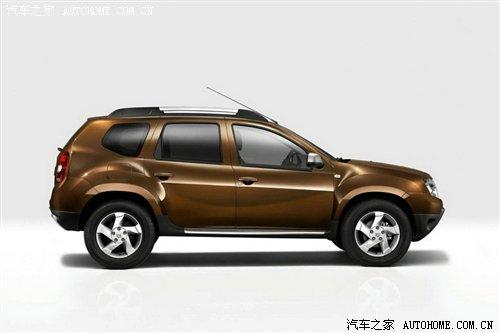 ����1.6L���� Dacia��Duster������SUV ����֮��