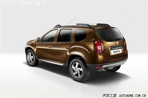 ����1.6L���� Dacia��Duster������SUV ����֮��