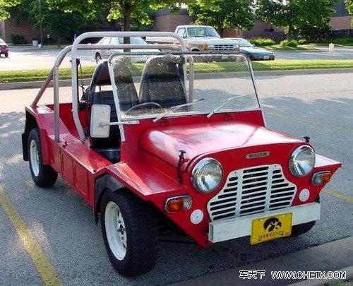 MINI�����ɳ�չ���Ƴ�ȫ��ԽҰ�� 2012��Ͷ��