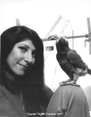 ������˹��ǰ��Ů���˰�����һ��