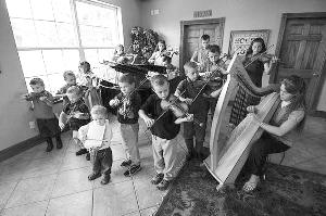 达格尔家的交响乐团