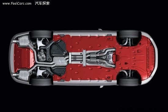 配置丰富亮点不多奥迪新a8官方图详解3
