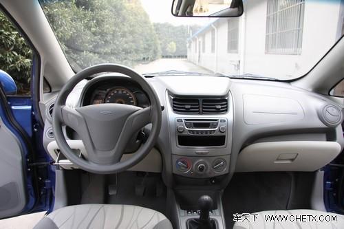 雪佛兰新赛欧清晰照曝光 1月成都国际会展中心发布