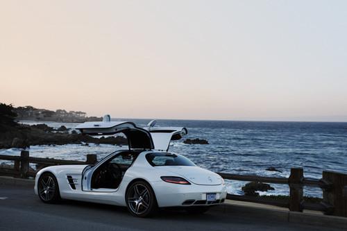 �������� ������÷����˹-����SLS AMG