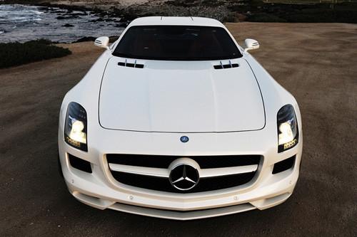 �������� ������÷����˹-����SLS AMG