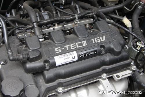 雪佛兰新赛欧清晰照曝光 1月成都国际会展中心发布