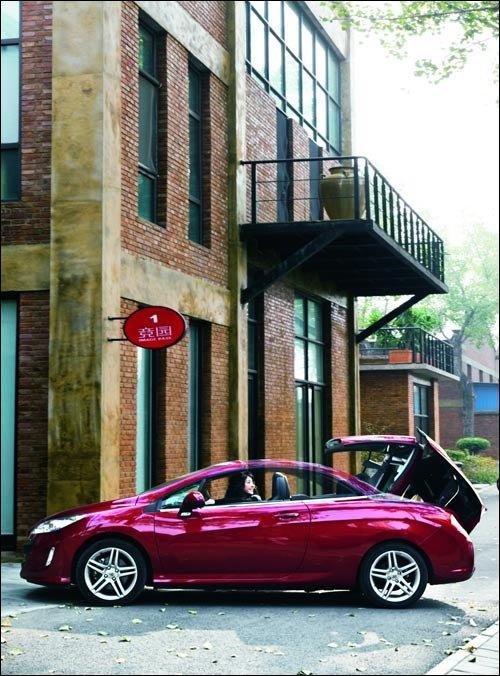 ���˽ᣡ�Ա��Լݱ���308CC�����308SW