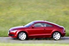 �������룡�ԱȰµ�TT Coupe������п�