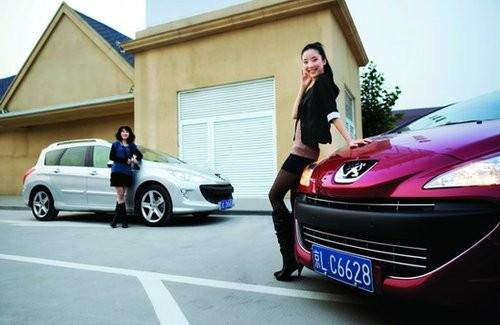 ���˽ᣡ�Ա��Լݱ���308CC�����308SW