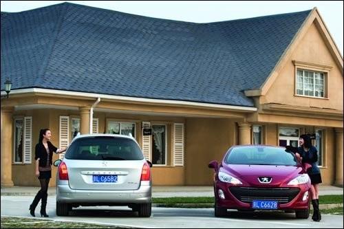 ���˽ᣡ�Ա��Լݱ���308CC�����308SW