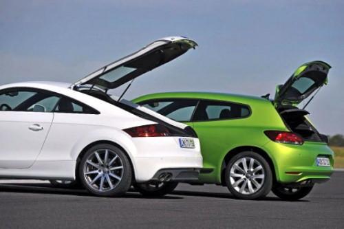 �������룡�ԱȰµ�TT Coupe������п�