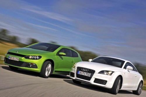 �������룡�ԱȰµ�TT Coupe������п�