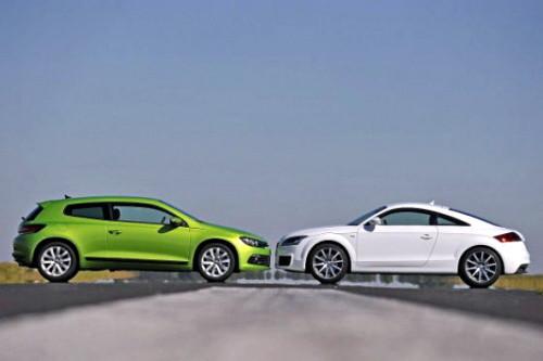 �������룡�ԱȰµ�TT Coupe������п�