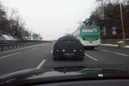 ȫ��2012���ִ�Veloster����·�Ե����ع�