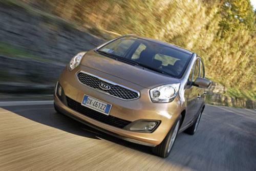 ����С��MPV�Ŀ�·�ȷ� �Լ�����Venga