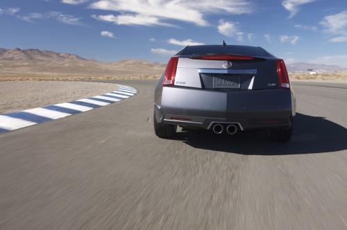 ��������CTS-V coupe
