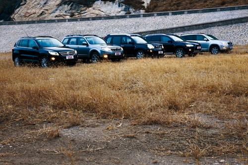 �������¡��Ա��Լ����������ŷƷ��SUV