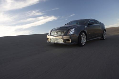 ��������CTS-V coupe