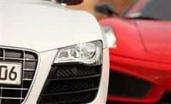 ����ײ���� �µ�R8����������Scuderia